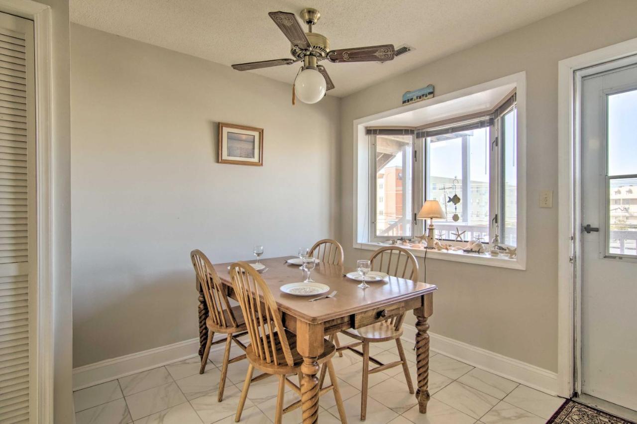 Ocean City Condo With Pool - Steps To Beach! Exteriér fotografie