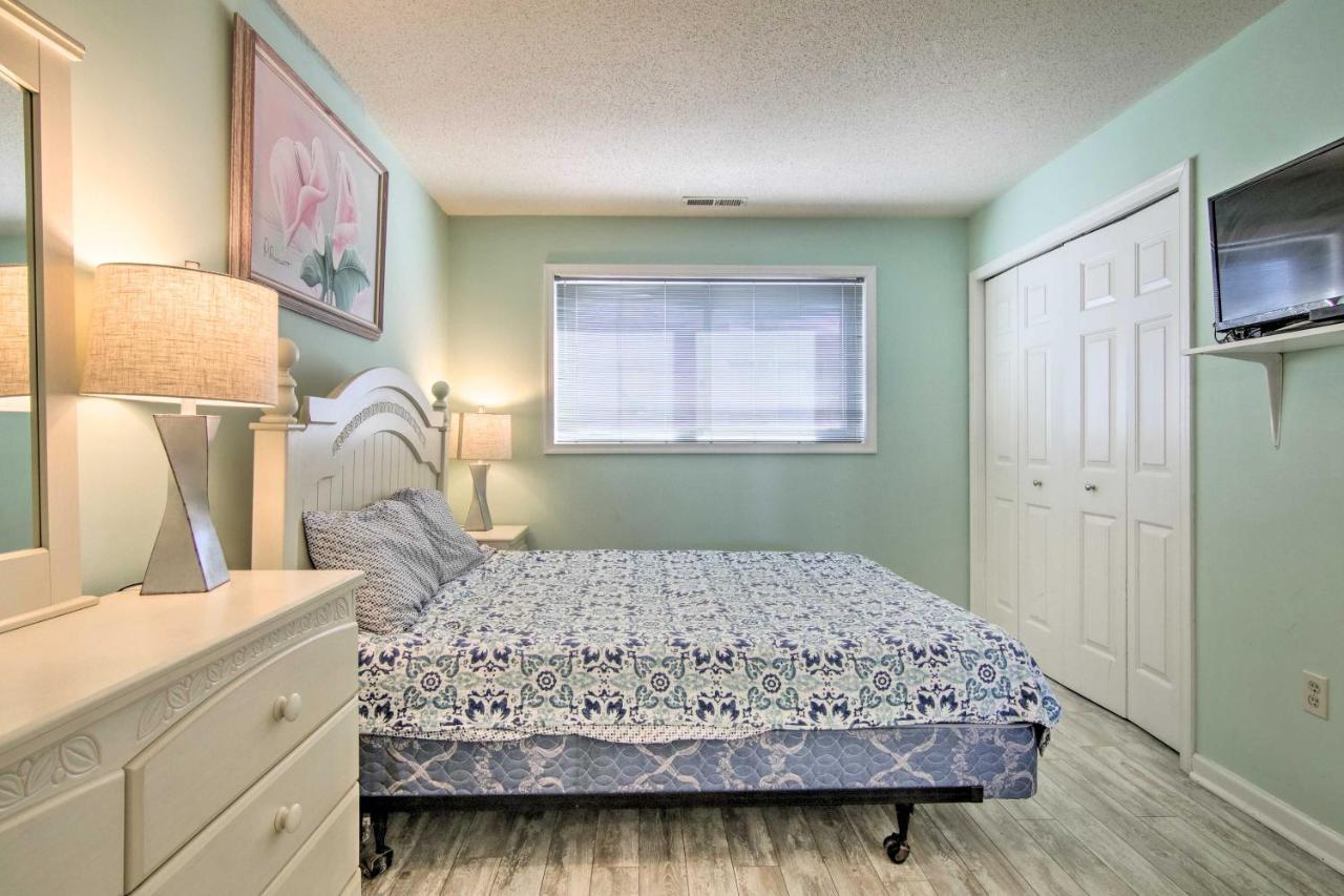 Ocean City Condo With Pool - Steps To Beach! Exteriér fotografie