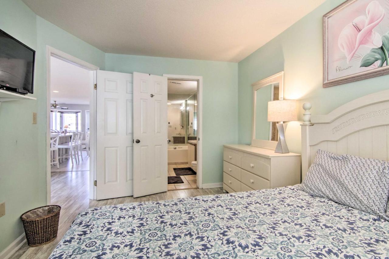 Ocean City Condo With Pool - Steps To Beach! Exteriér fotografie
