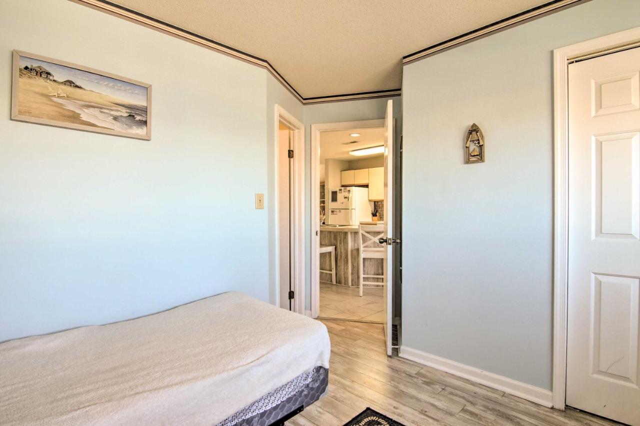 Ocean City Condo With Pool - Steps To Beach! Exteriér fotografie