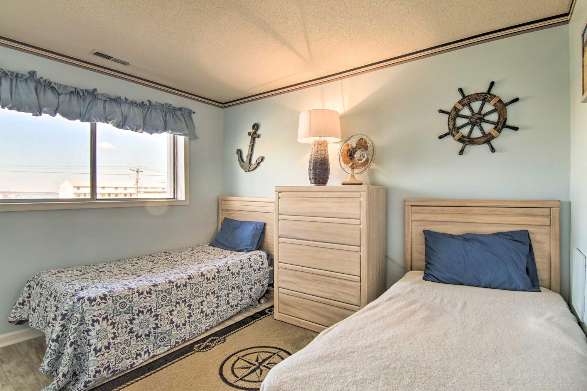 Ocean City Condo With Pool - Steps To Beach! Exteriér fotografie